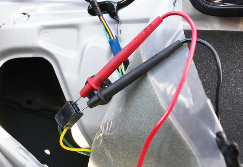How To Test A Window Motor