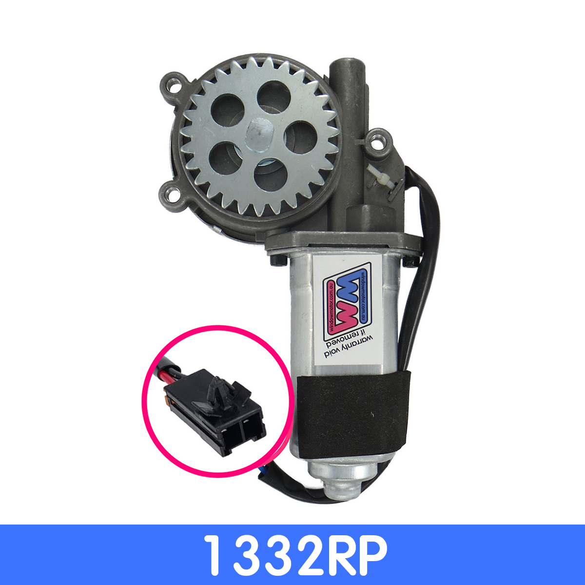 window motor to fit 1989-1994 S13 Nissan Silvia / 180SX - RIGHT FRONT