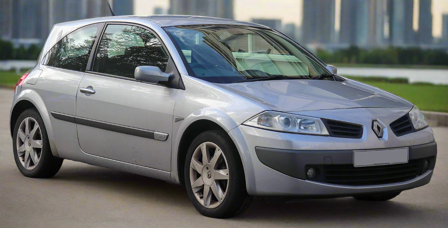 window motor to fit 2002 - 2008 Renault Megane 2 - LEFT FRONT