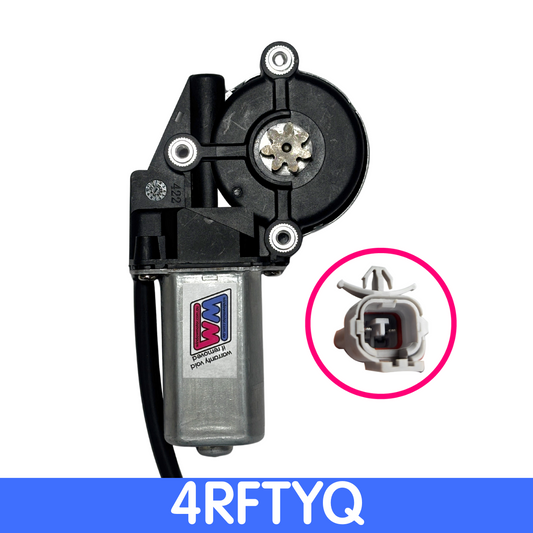 window motor to fit 1991-1995 N120/N130 (Facelift) Toyota 4Runner/Surf - RIGHT FRONT