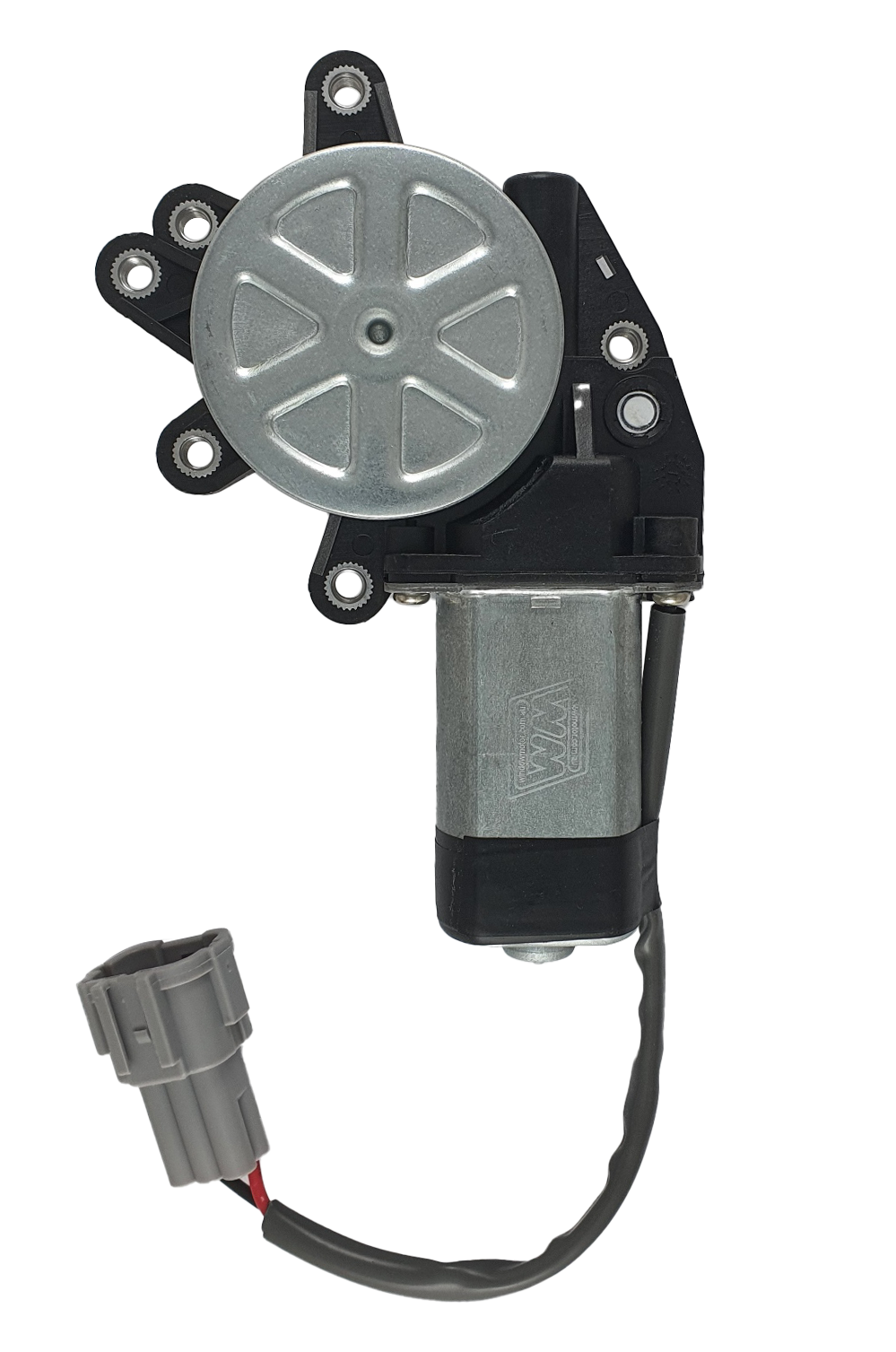 window motor to fit 05/1999-2016 GU/Y61  Nissan Patrol - RIGHT FRONT - NO AUTO