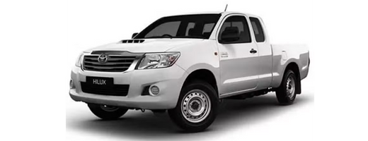 window motor to fit 2005-2015 Toyota Hilux - LEFT REAR