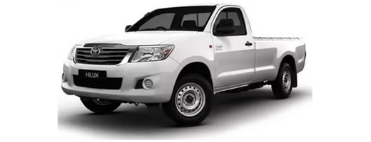 window motor to fit 2005-2015 Toyota Hilux - LEFT REAR