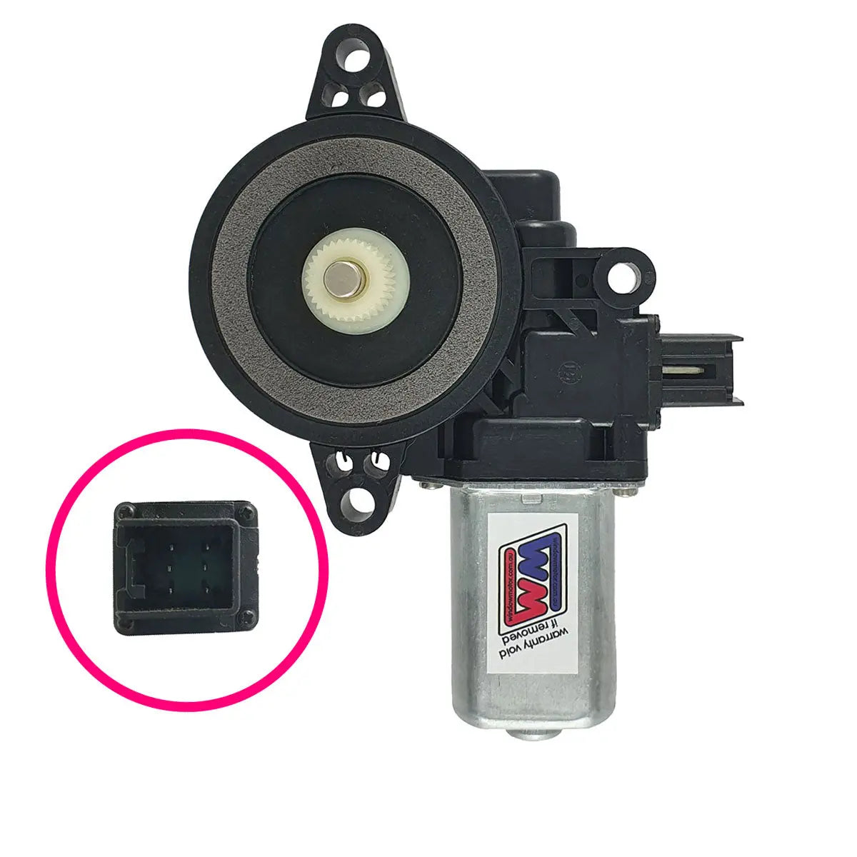 window motor to fit 2007-2014 DE - DE2 Mazda 2 - LEFT REAR
