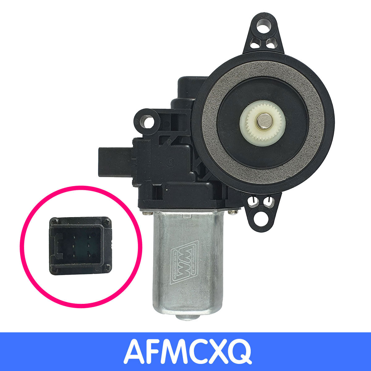 window motor to fit 2009-2013 BL Mazda3 - RIGHT REAR