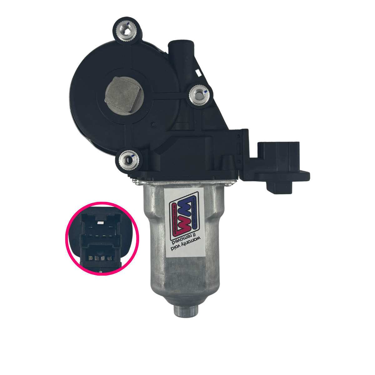 window motor to fit 2007-2013 T31 Nissan X-Trail - LEFT FRONT