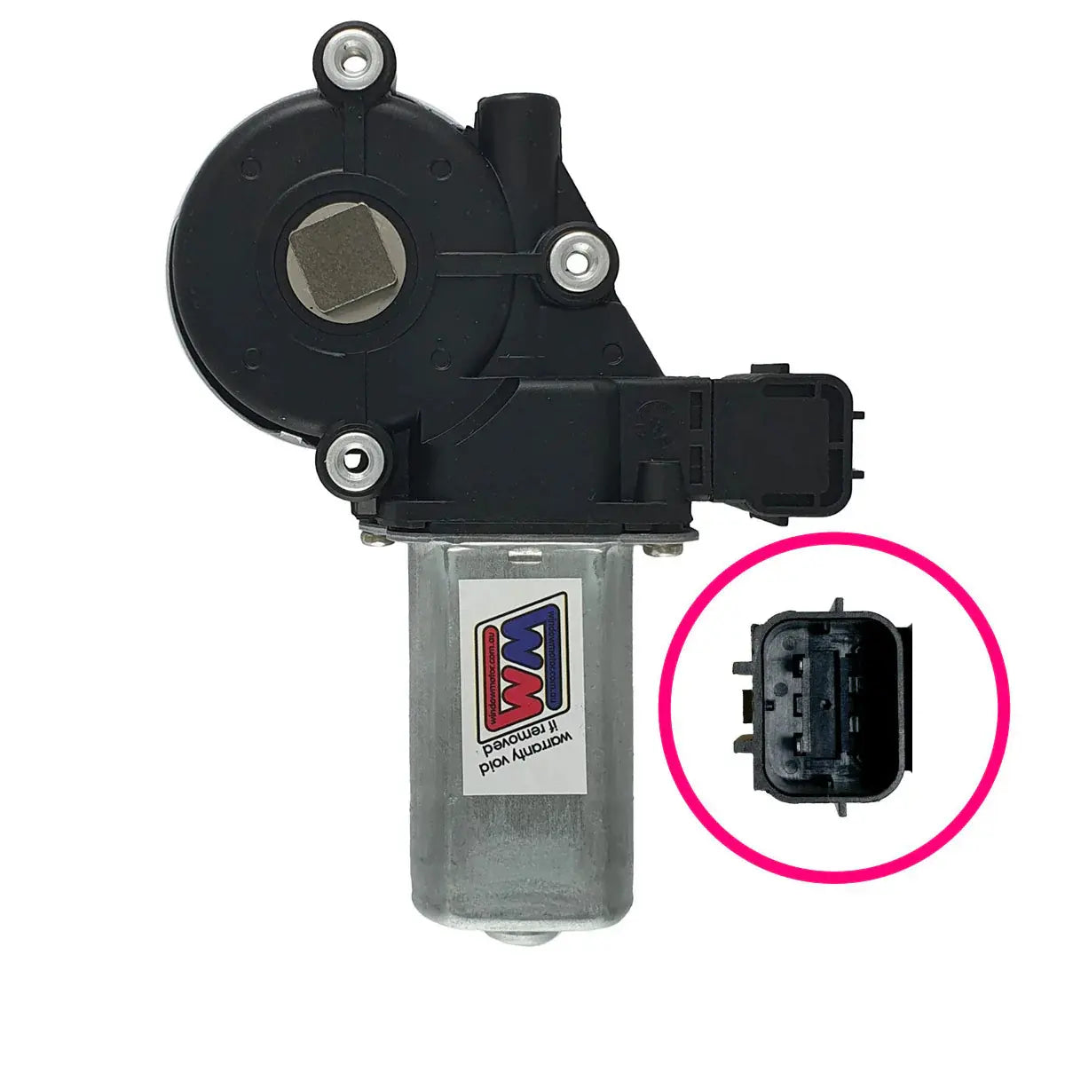 window motor to fit 2014-on NP300 D23 Nissan Navara - LEFT FRONT