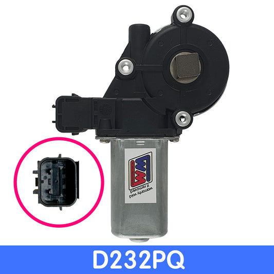 window motor to fit 2007-2013 T31 Nissan X-Trail - RIGHT REAR