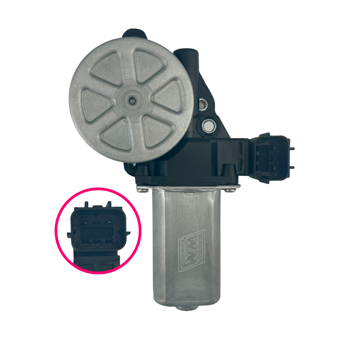 window motor to fit 2007-2013 T31 Nissan X-Trail - RIGHT REAR