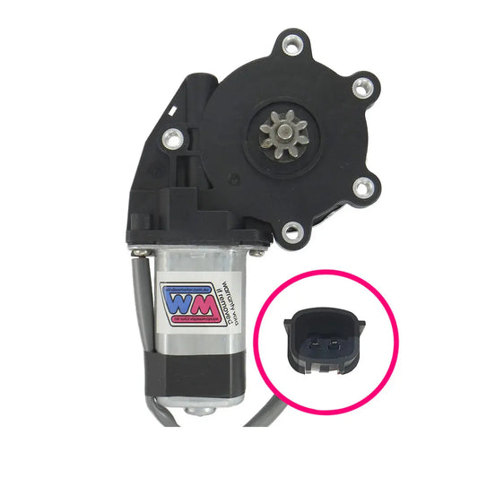 window motor to fit 2003-2012 Isuzu D-Max / Holden Rodeo / Colorado - LEFT FRONT