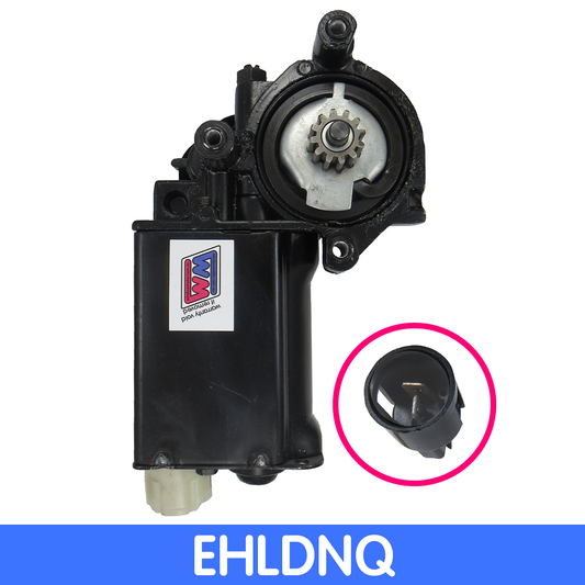 window motor to fit Early Holden's - HK, HT, HG, HQ, HJ, HX, HZ, WB - RIGHT FRONT