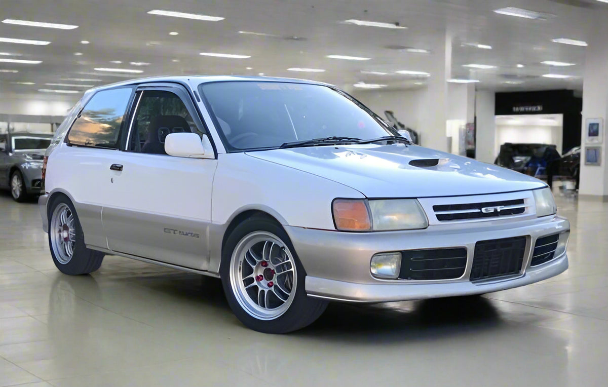 Toyota Starlet EP82 Window Motor — Left Front