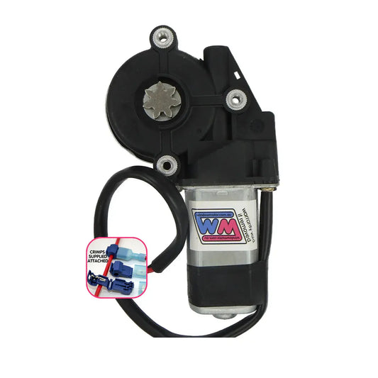 7-Tooth p Style window motor to fit Early Toyota  NO PLUG