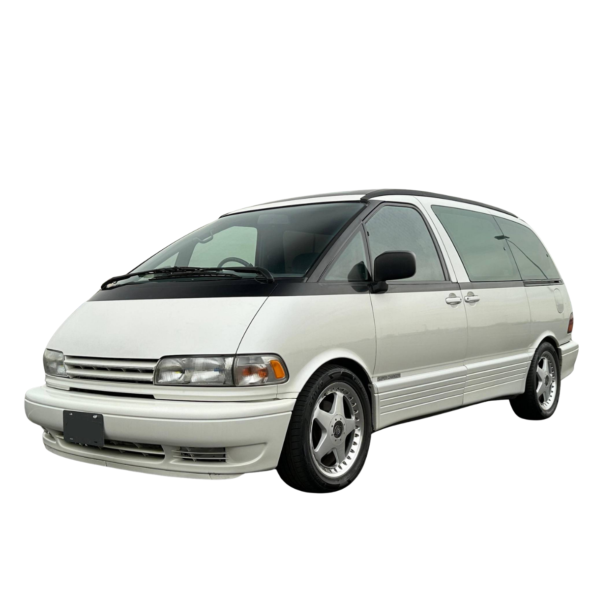 Toyota Estima TCR10/TCR20 Window Motor — Left Front