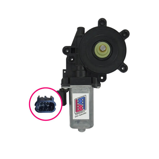 Genuine Ford window motor to fit 03/2008 onward Territory - LEFT FRONT