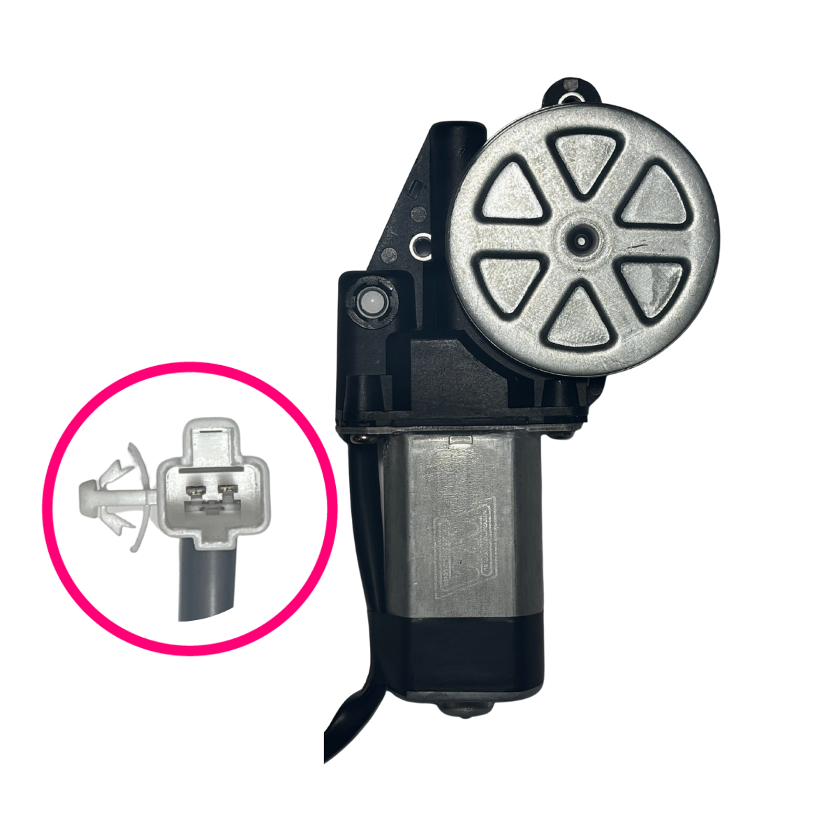window motor to fit 1996 - 1999 Toyota EP91 Starlet - LEFT FRONT