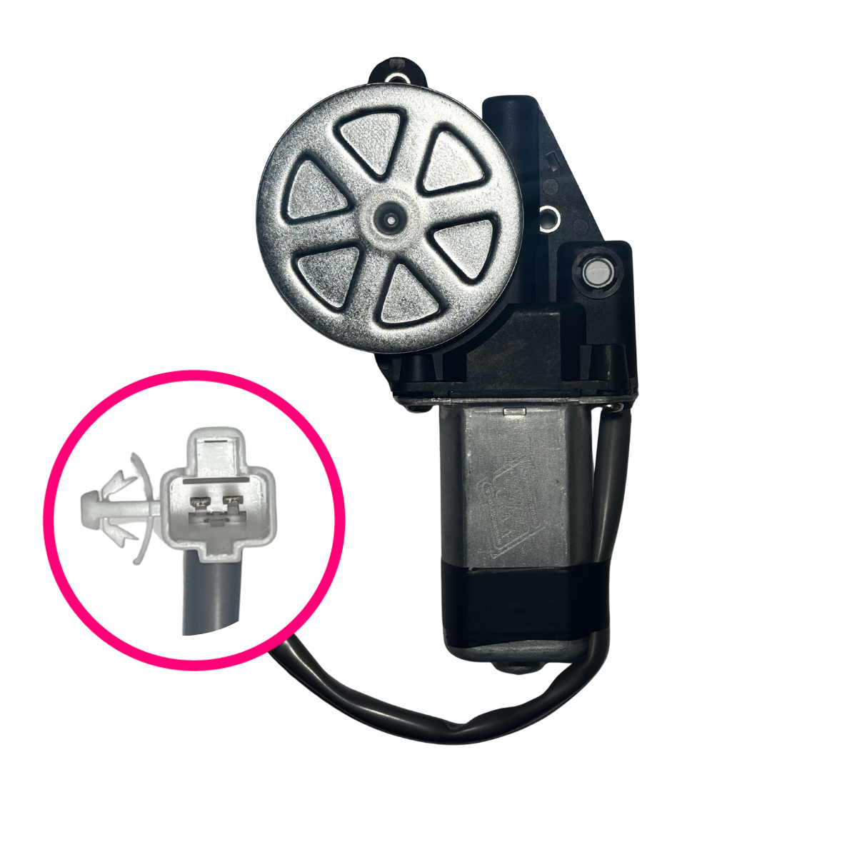 window motor to fit 1996 - 1999 Toyota EP91 Starlet - RIGHT FRONT