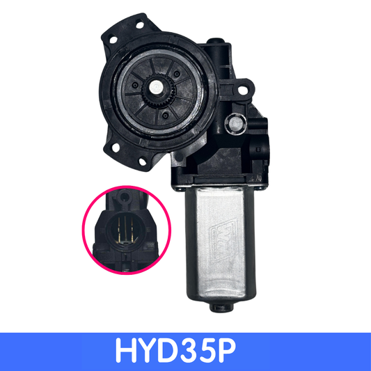 window motor to fit 2009-2016 Hyundai iX35 - REAR RIGHT