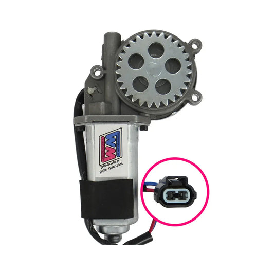 window motor to fit 1989-2002 Isuzu MU 3.1 / Holden Frontera, TF Rodeo - RIGHT FRONT
