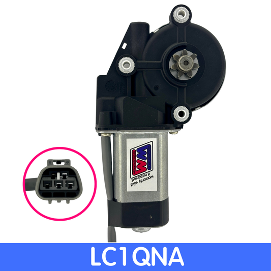 window motor to fit 1999-2007 100 Series Toyota LandCruiser -  RIGHT FRONT  - NO AUTO