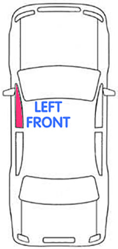window motor to fit 2001-2007 20 Series Toyota Kluger - LEFT FRONT