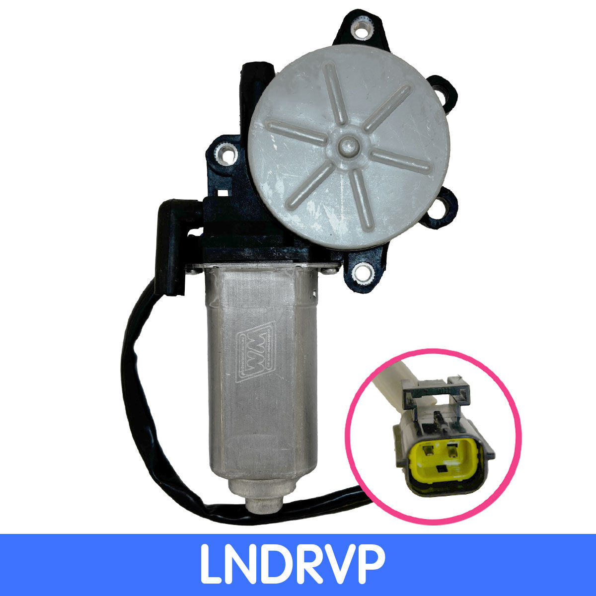 window motor to fit 1995 - 1999 Land Rover Discovery 1 - LEFT REAR