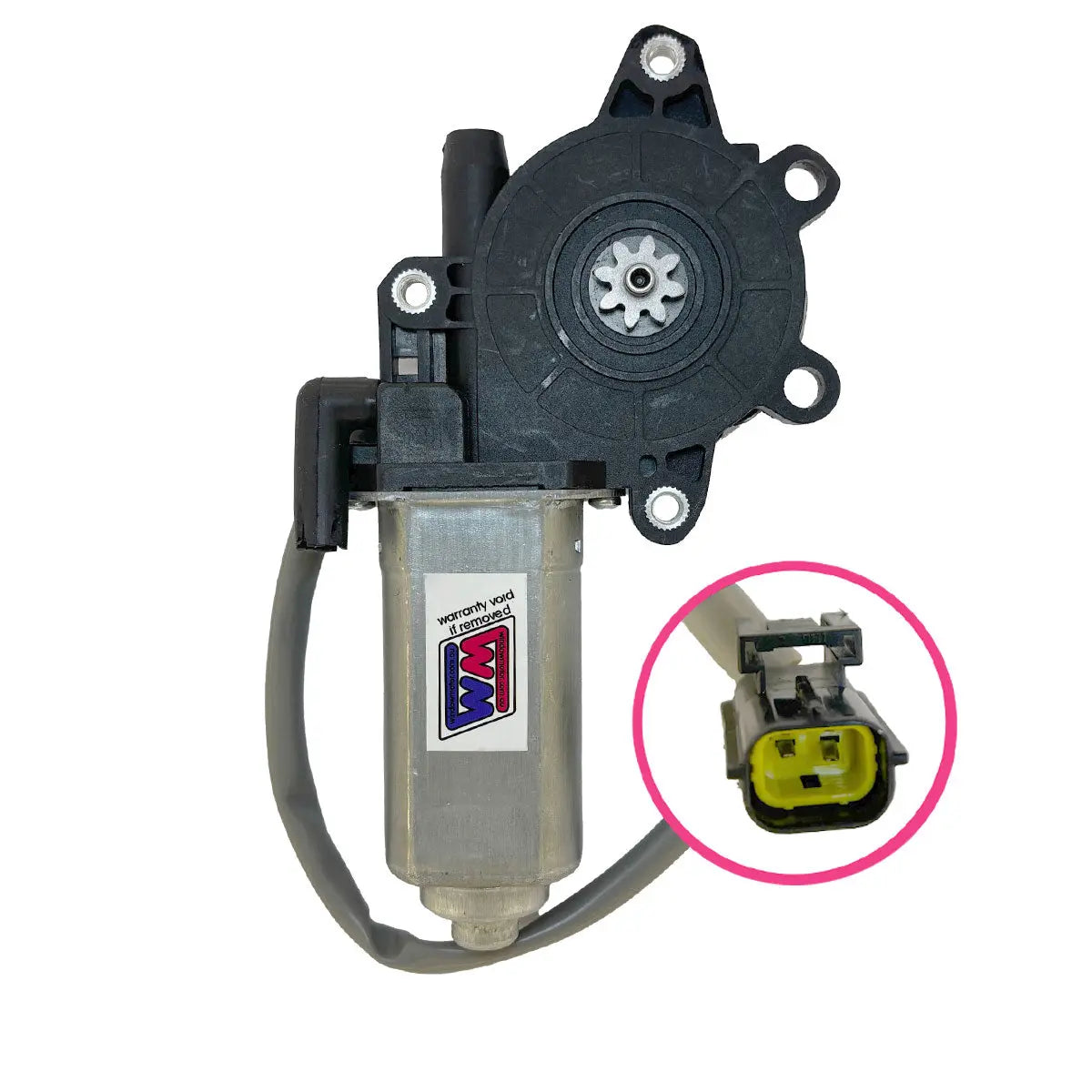 window motor to fit 1995 - 1999 Land Rover Discovery 1 - LEFT FRONT