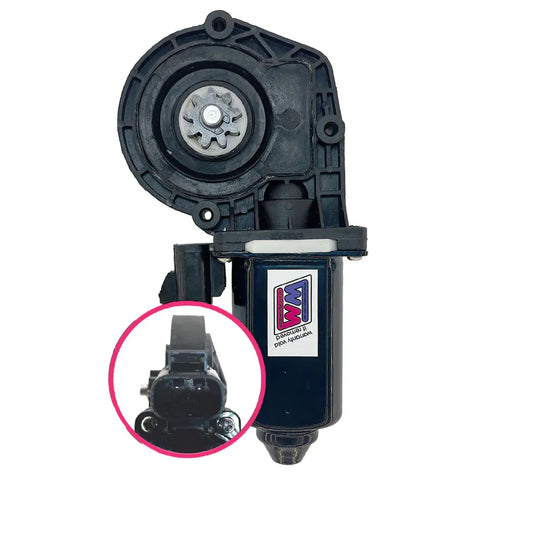 12 Volt window motor to fit MACK Trucks - LEFT FRONT