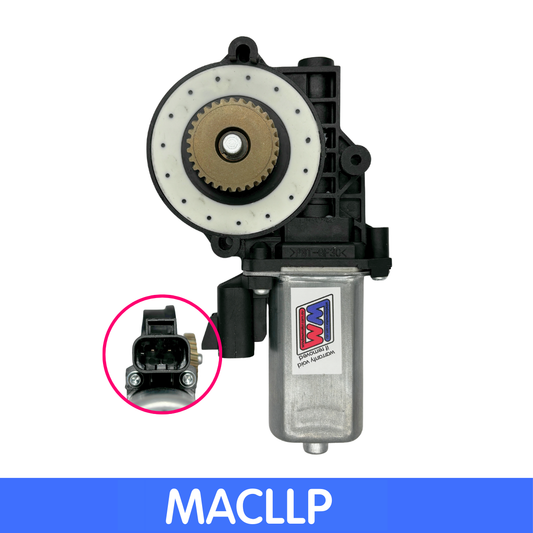 12 Volt window motor to fit MACK / Freightliner (LONG LEG) - RIGHT FRONT