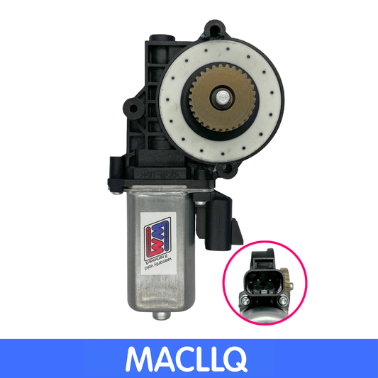 12 Volt window motor to fit MACK / Freightliner (LONG LEG) - LEFT FRONT