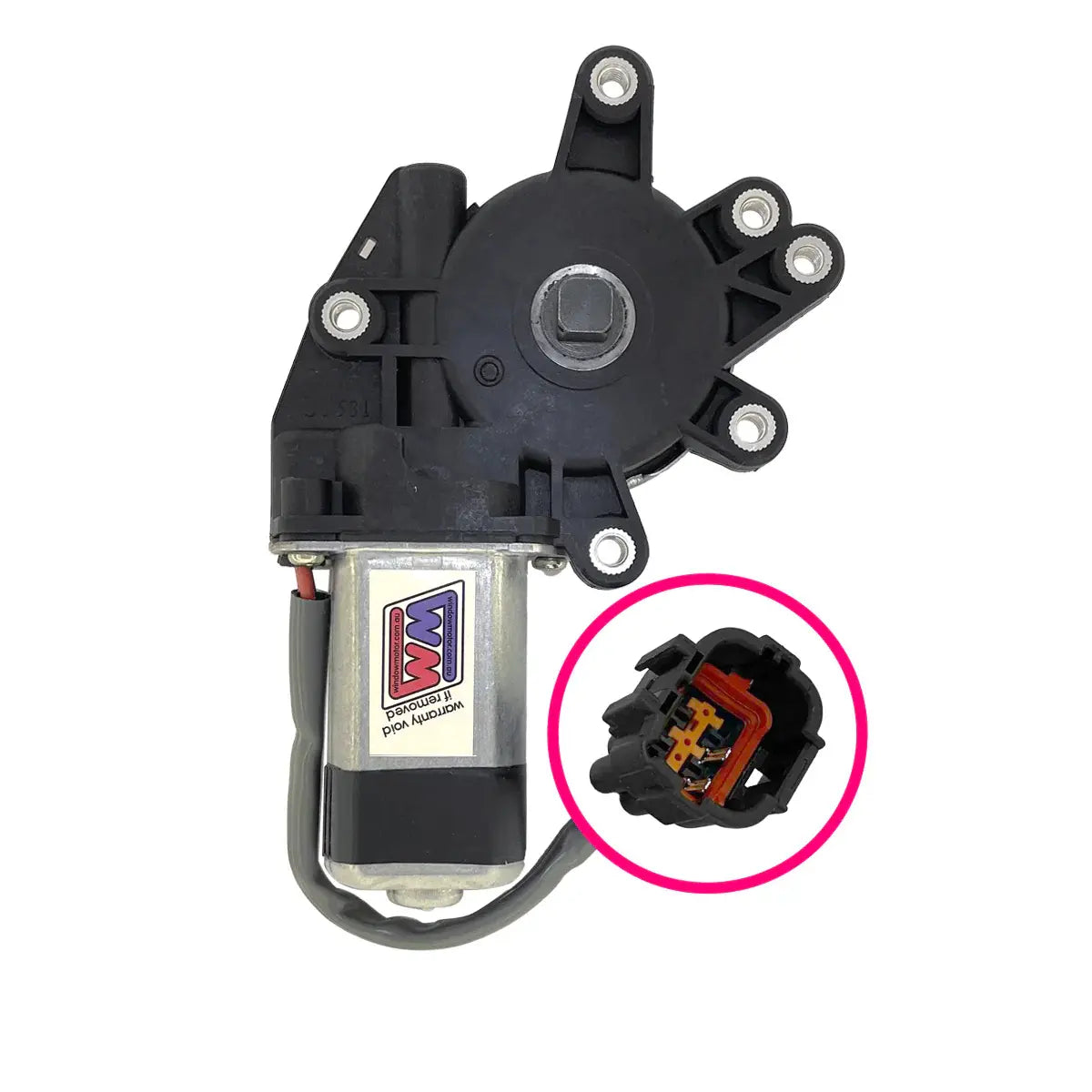 window motor to fit 2006-2012 C11 Nissan Tiida - RIGHT FRONT