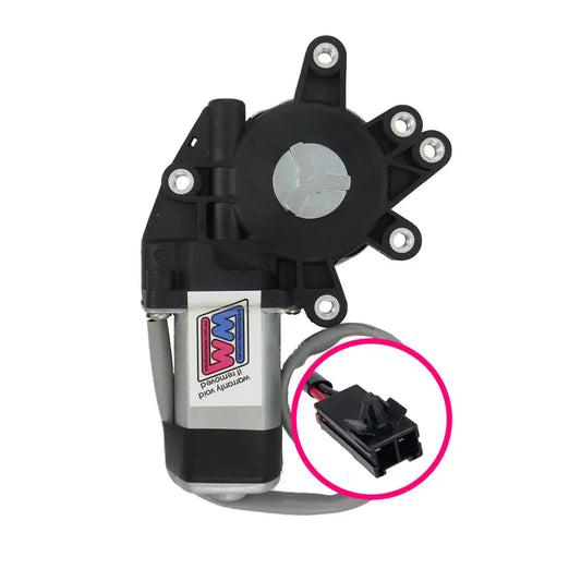 Tri-Star q Style window motor to fit Nissan