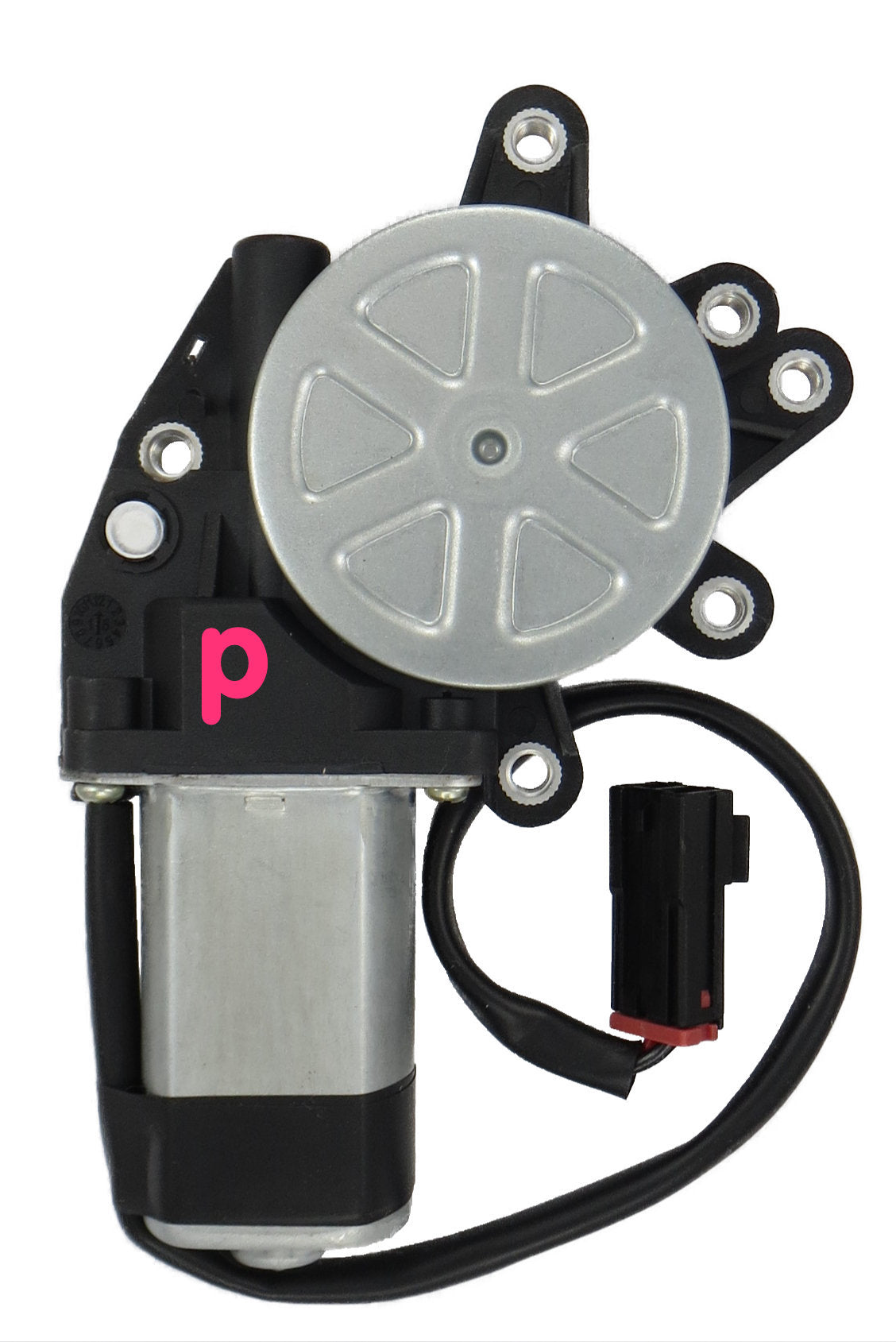 window motor to fit 1989-1997 D21 Nissan Navara - RIGHT FRONT