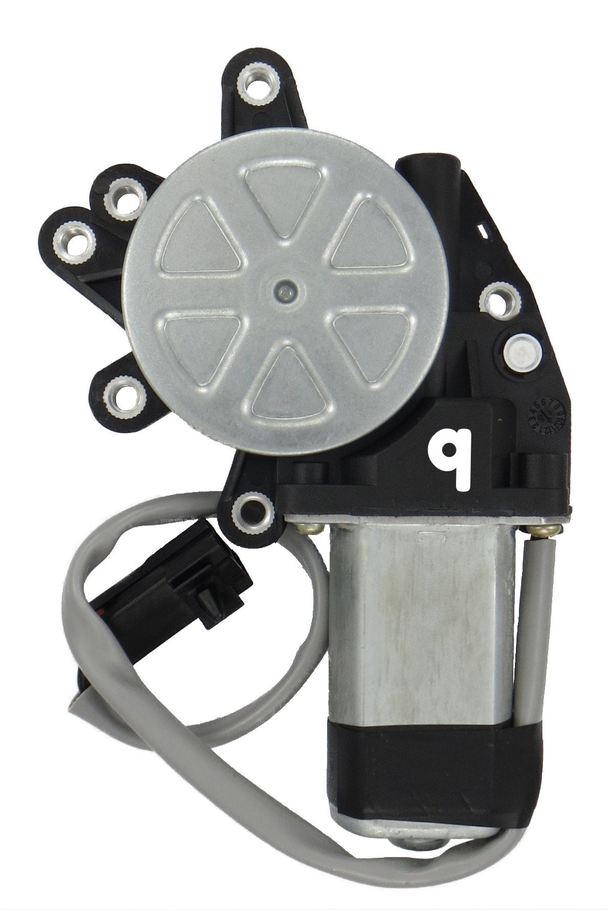 window motor to fit 1983-1989 Z31 Nissan 300ZX - LEFT FRONT