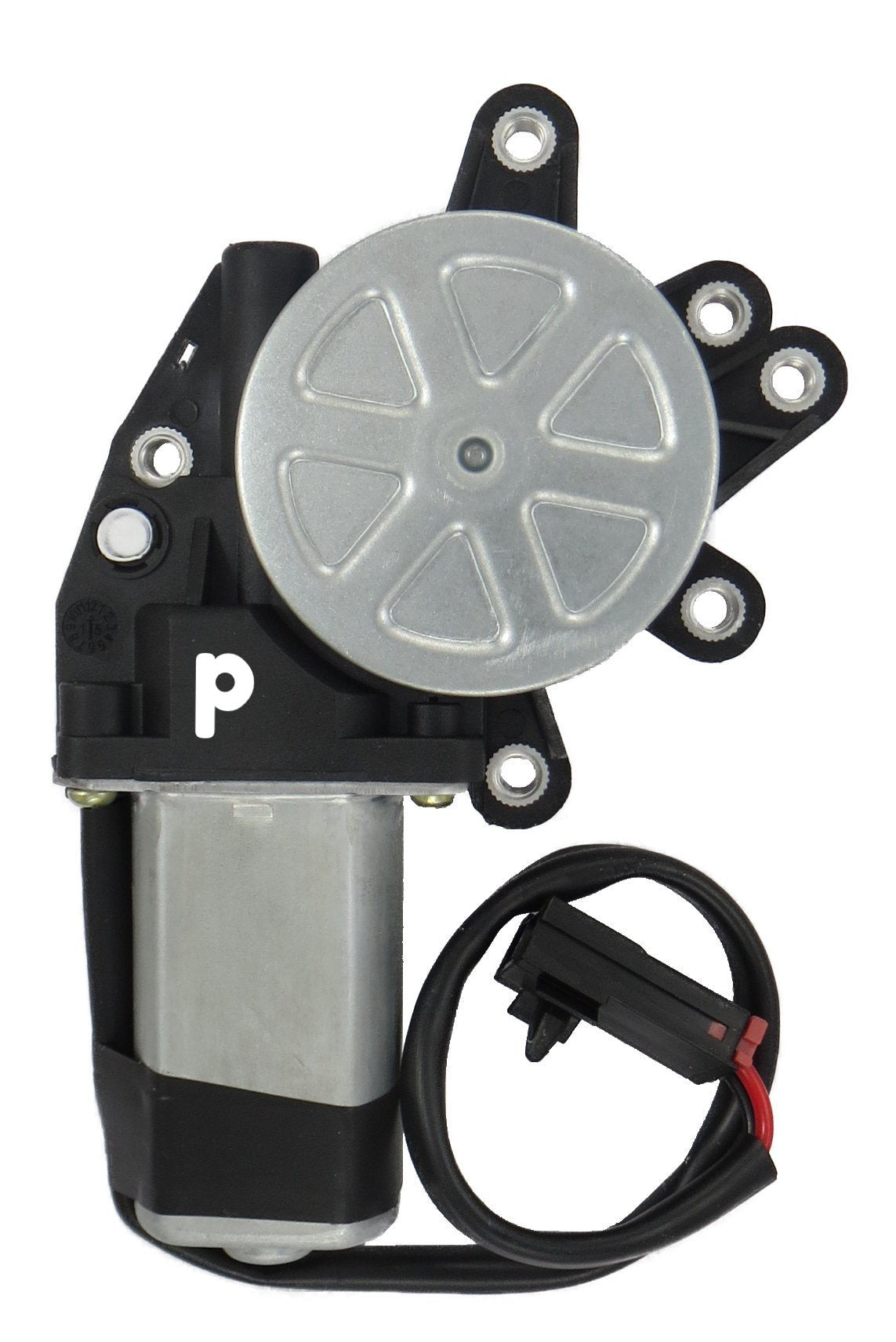 window motor to fit 1997-2015 D22 Nissan Navara - LEFT FRONT