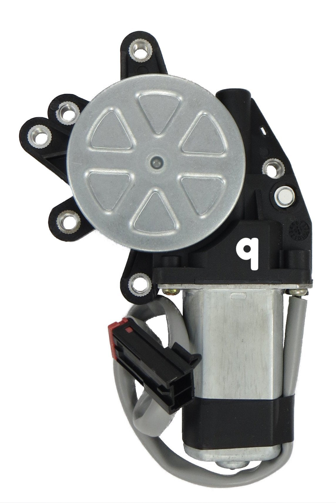window motor to fit 1997-2015 D22 Nissan Navara - RIGHT REAR