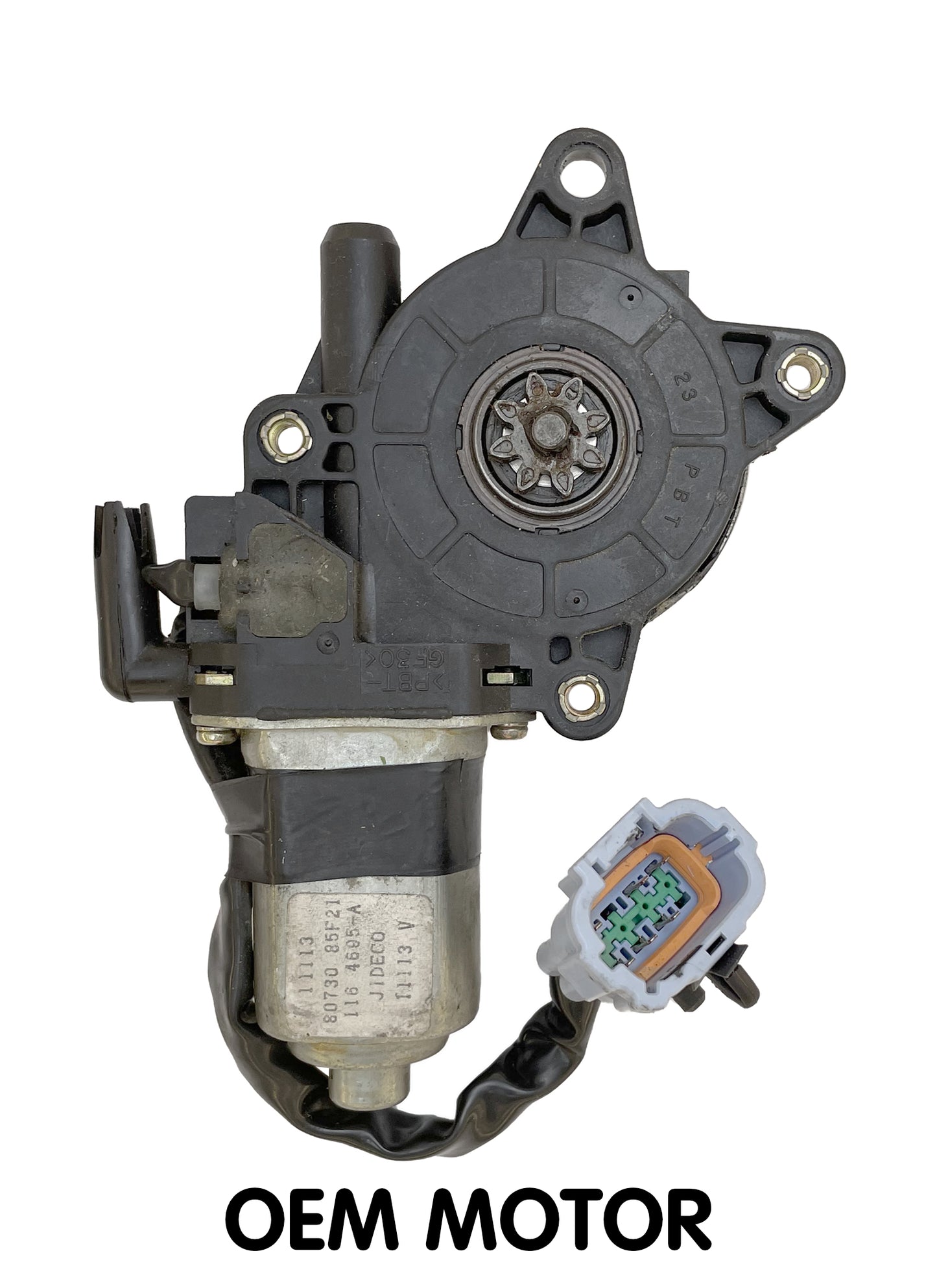 window motor to fit 1998-2002 R34 Nissan Skyline GTT Coupe & GTR - RIGHT FRONT - NO AUTO