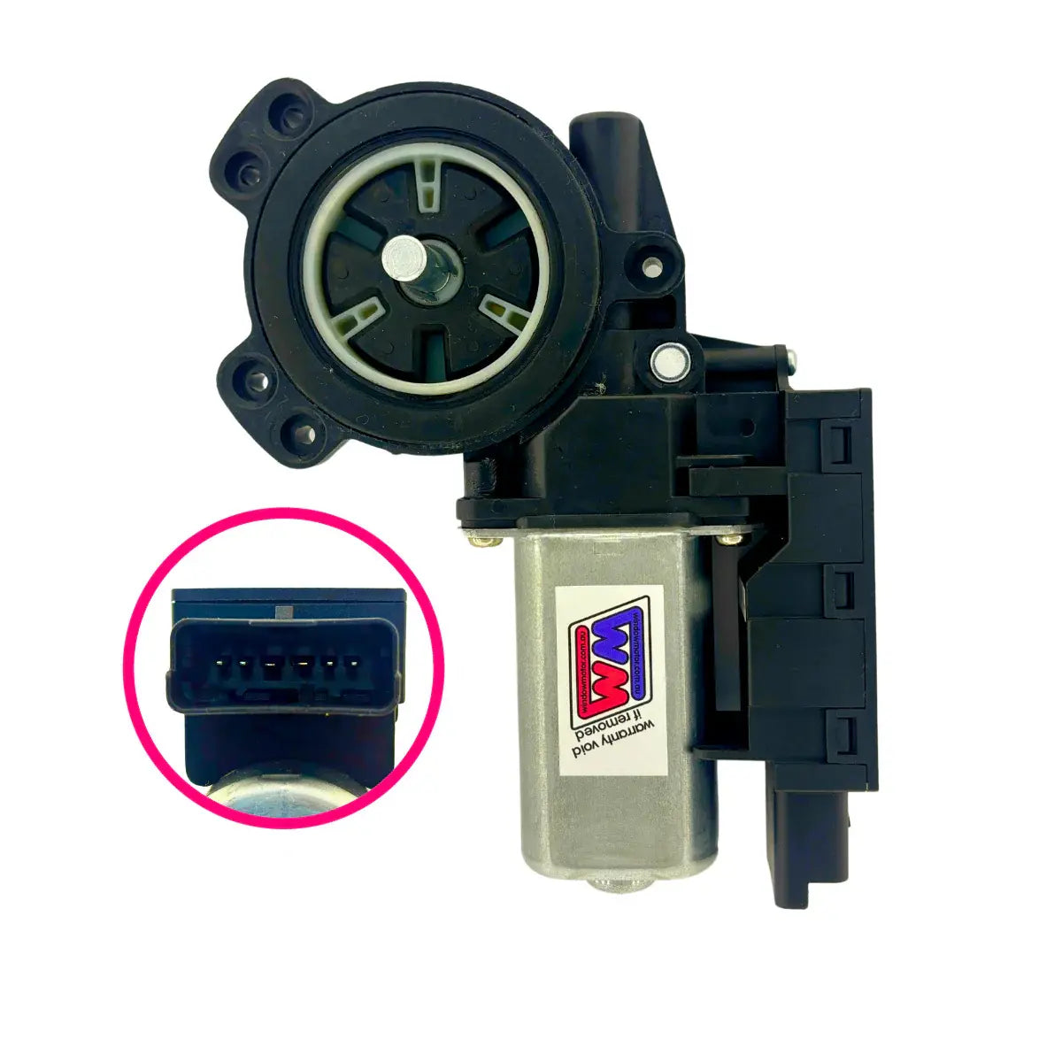 window motor to fit 2004 - 2008 Renault Scenic 2 - RIGHT FRONT
