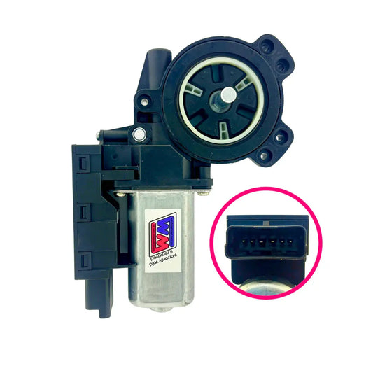 window motor to fit 2004 - 2008 Renault Scenic 2 - LEFT FRONT
