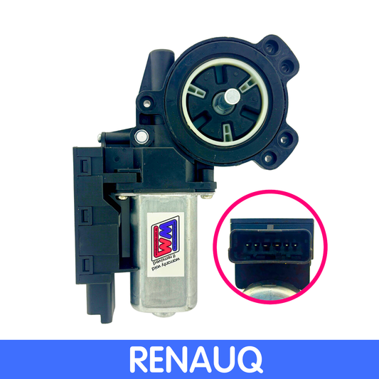 window motor to fit 2004 - 2008 Renault Scenic 2 - LEFT FRONT