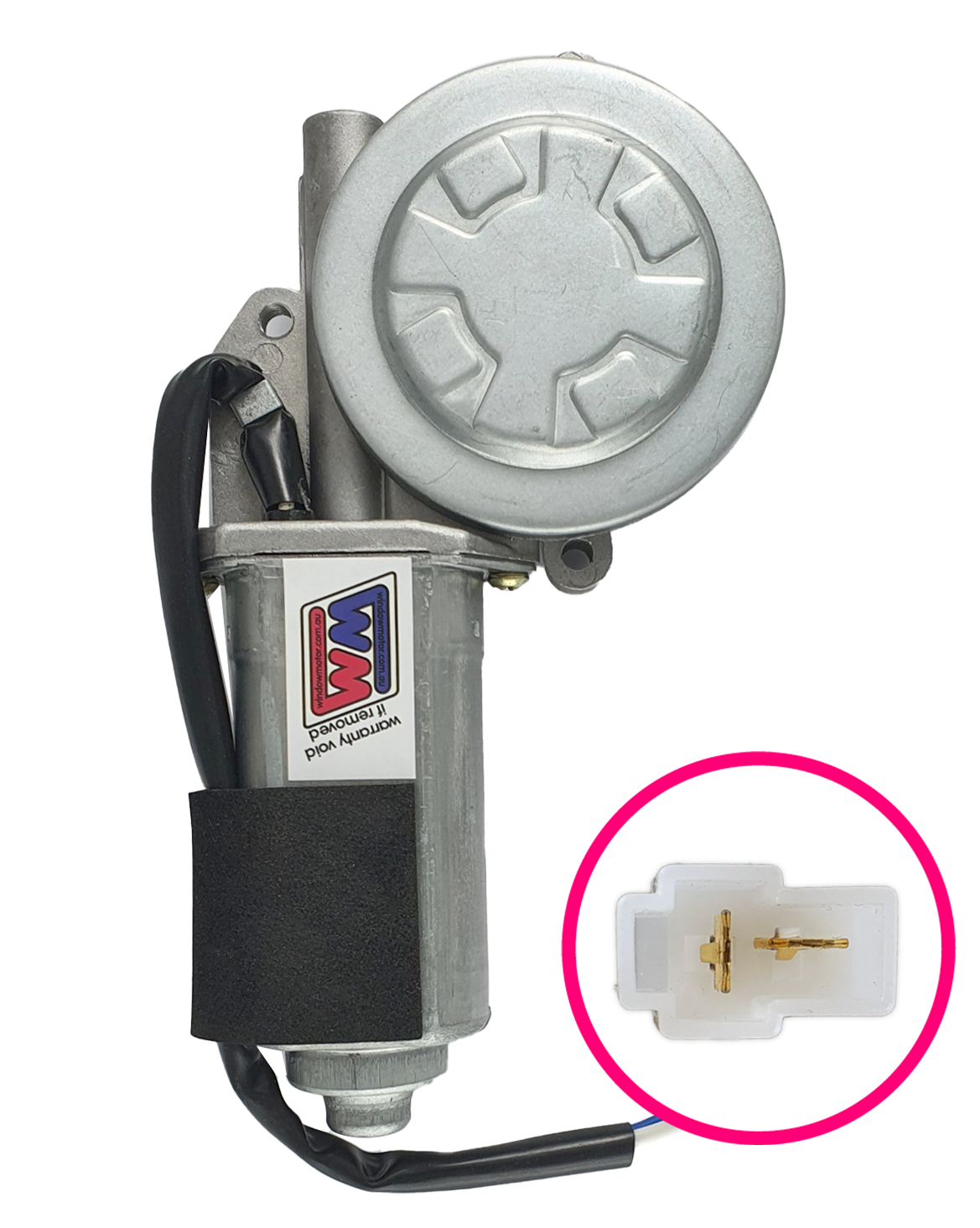 window motor to fit 1999-2004 BE / BH Subaru Liberty - LEFT REAR
