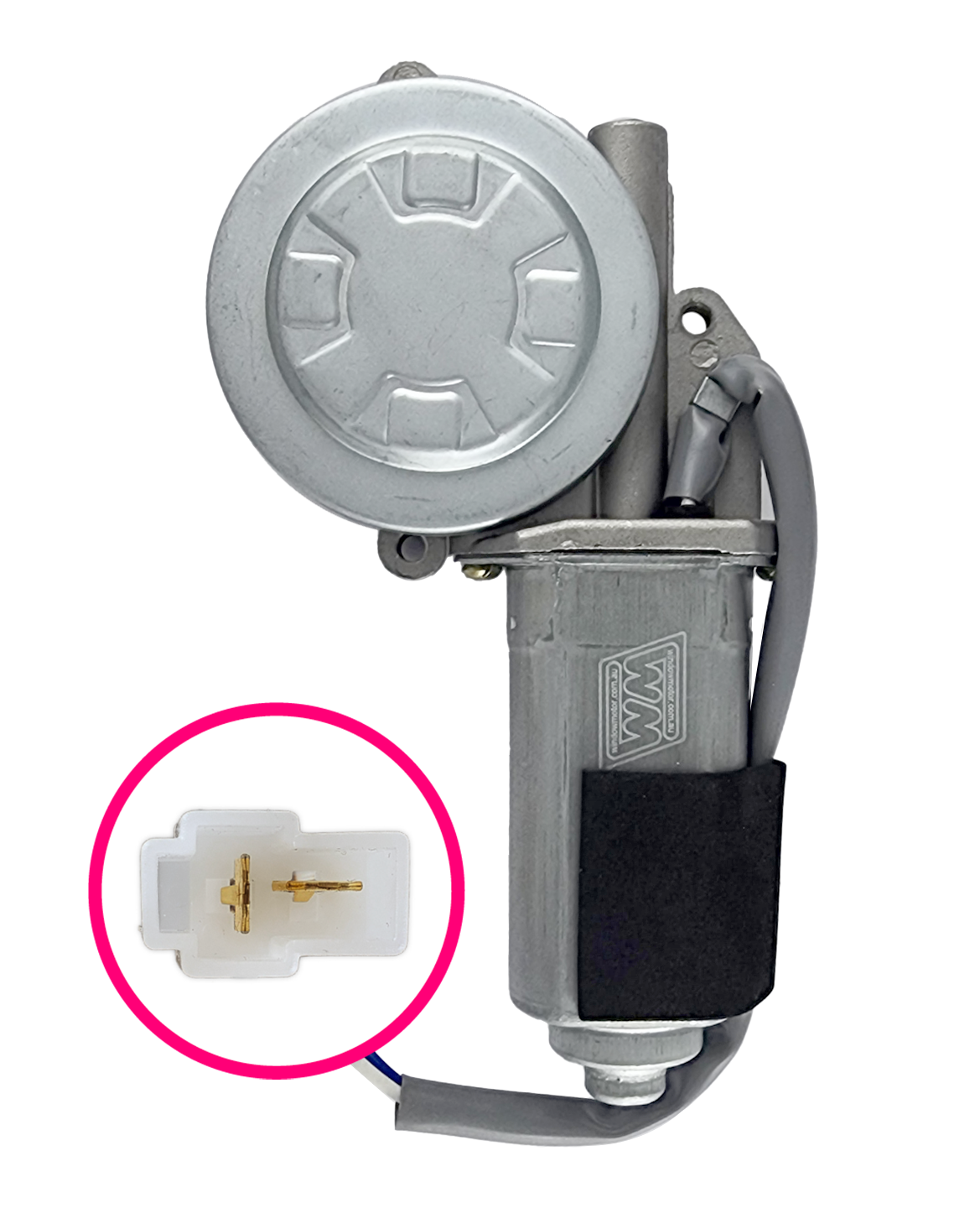 window motor to fit 1991-1994 BC / BF Subaru Liberty - RIGHT FRONT