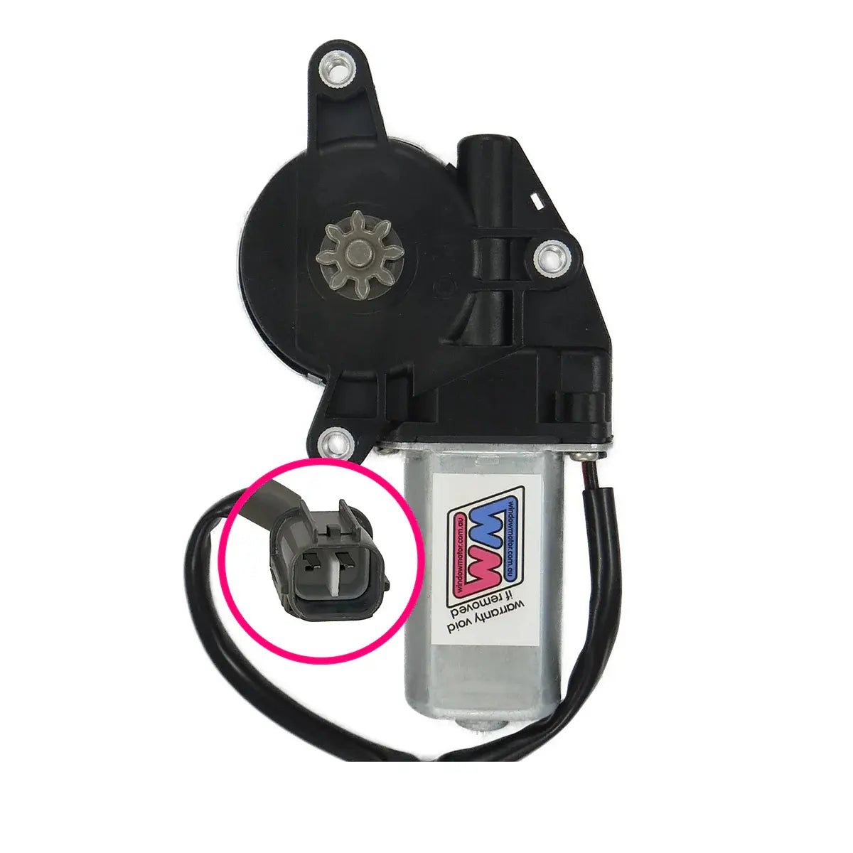 window motor to fit 2006-2014 B9 Subaru Tribeca - LEFT FRONT