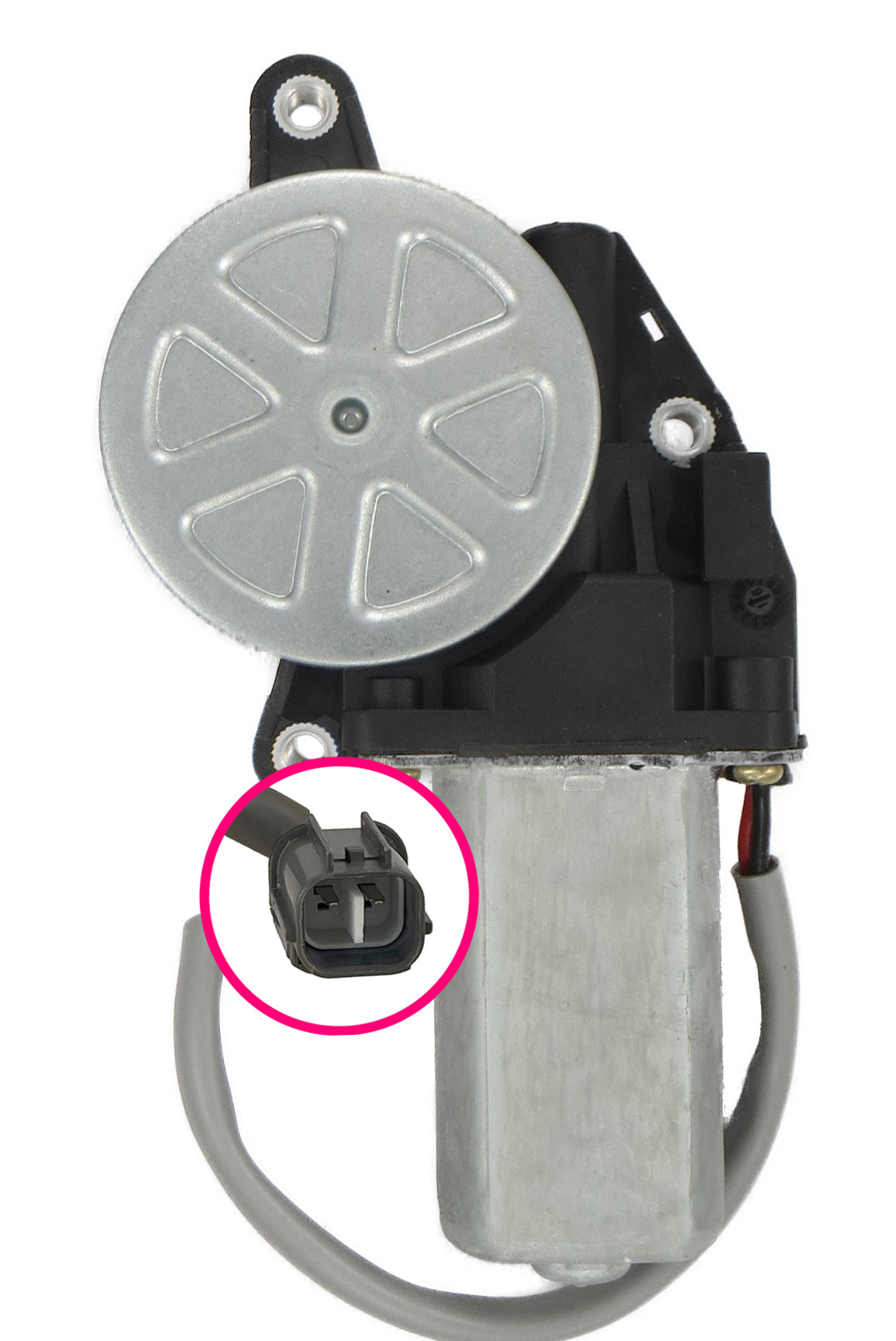 window motor to fit 2003-2009 BL / BP Subaru Liberty / Outback - RIGHT FRONT