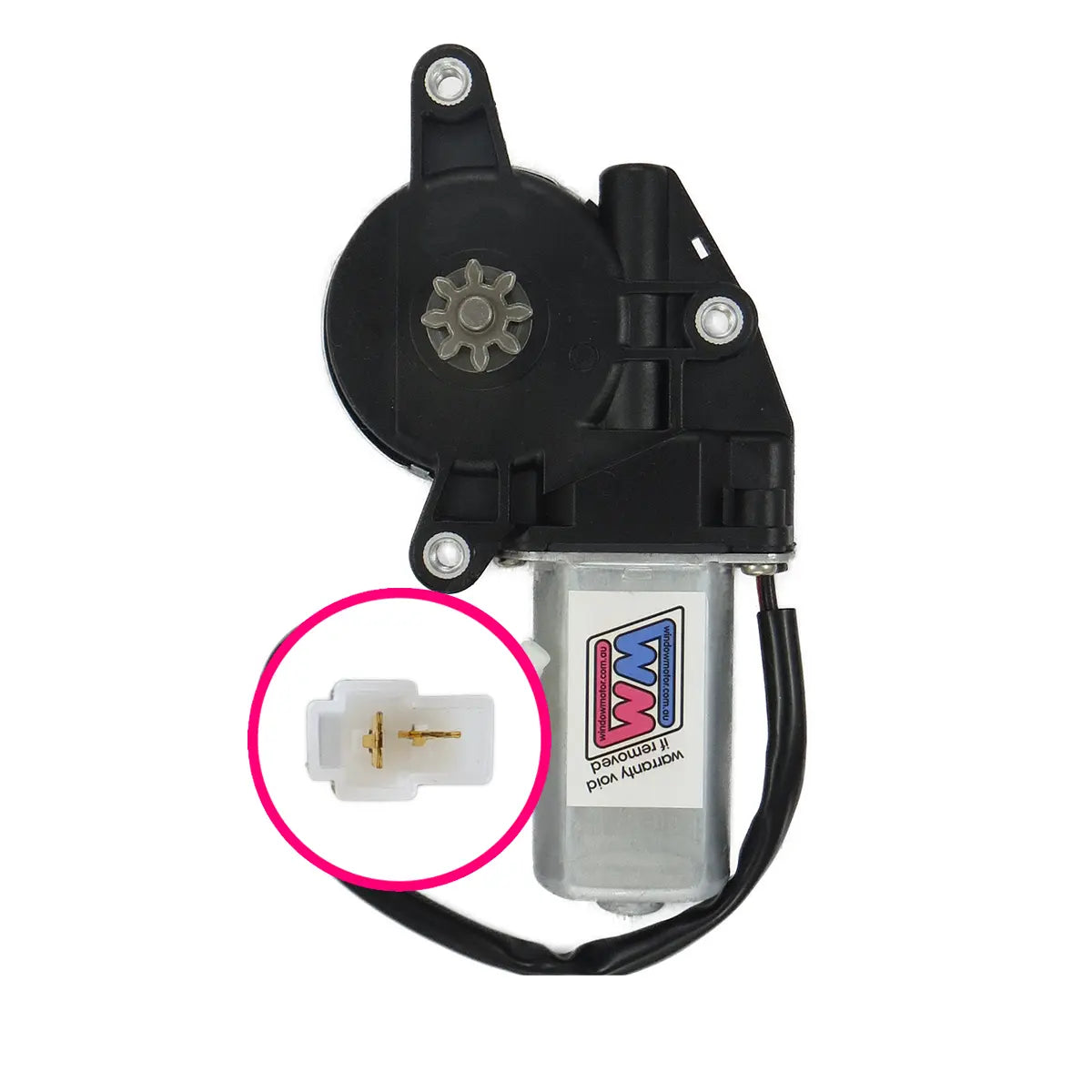 window motor to fit 2001-2007 GD-GG Subaru Impreza / WRX - LEFT FRONT