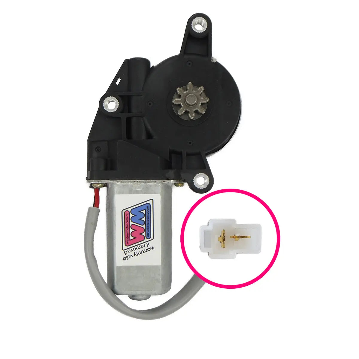 window motor to fit 2001 - 2007 GD, GG Subaru Impreza / WRX - RIGHT REAR