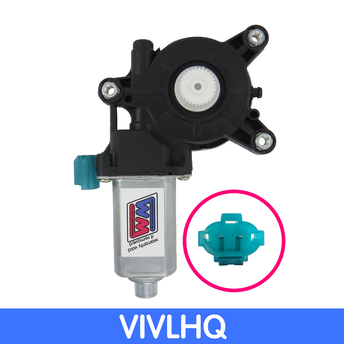 window motor to fit JF Holden Viva - LEFT REAR