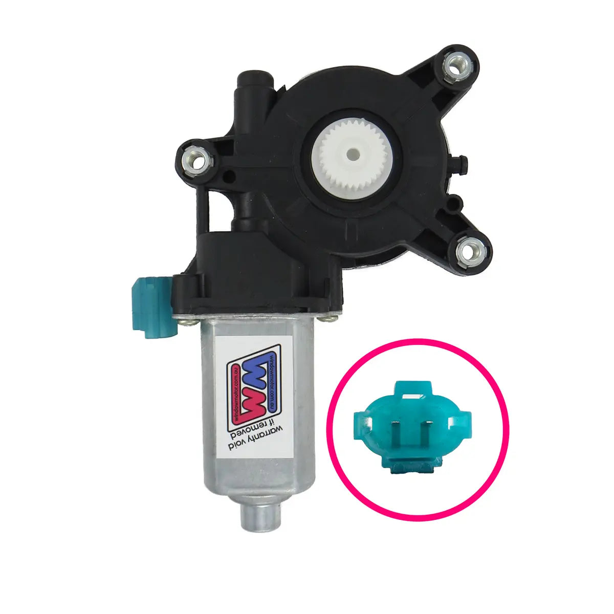 window motor to fit JF Holden Viva - LEFT REAR