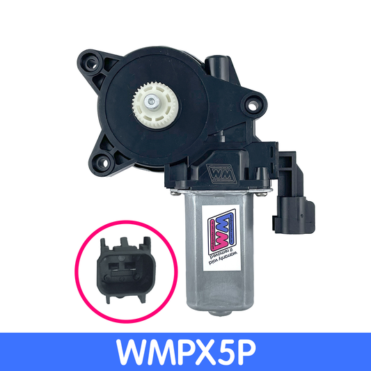 window motor to fit 2011-2018 Mk3 Focus - RIGHT REAR