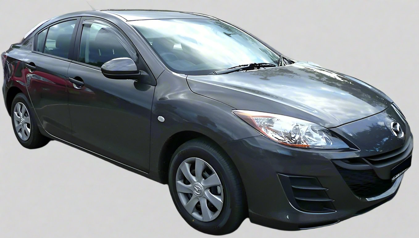 window motor to fit 2009-2013 BL Mazda3 - RIGHT REAR